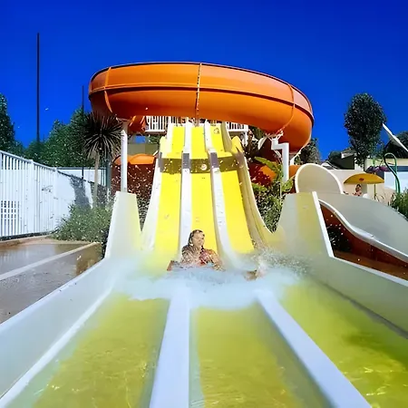 Mir 31- Mobil-home Au Sables De Midi-camping Siblu - 32 M - 3 شاليه *