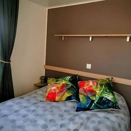 Mir 31- Mobil-home Au Sables De Midi-camping Siblu - 32 M - 3 * Sérignan