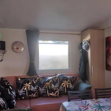 Campeggio Mir 31- Mobil-home Au Sables De Midi-camping Siblu - 32 M - 3 Sérignan