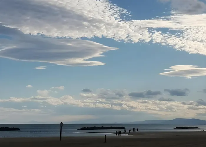 Mir 31- Mobil-home Au Sables De Midi-camping Siblu - 32 M - 3 Sérignan